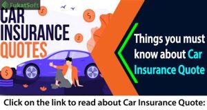 car insurance quotes