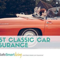 best classic car insurance